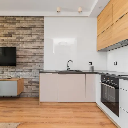 Appartement Jaglana Deluxe 2 By Grand Gdańsk