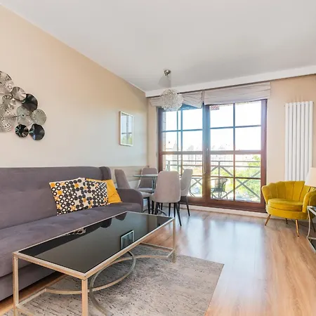 Jaglana Deluxe 2 By Grand Appartement Gdańsk