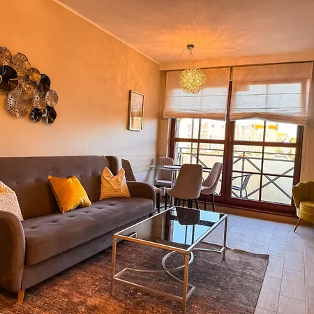 Jaglana Deluxe 2 By Grand Apartamento Gdańsk