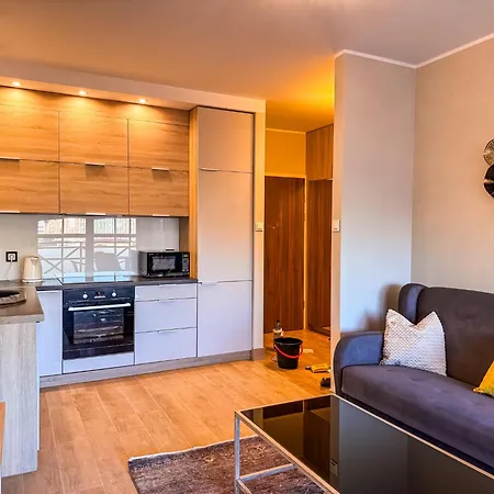 Jaglana Deluxe 2 By Grand Apartamento Gdańsk