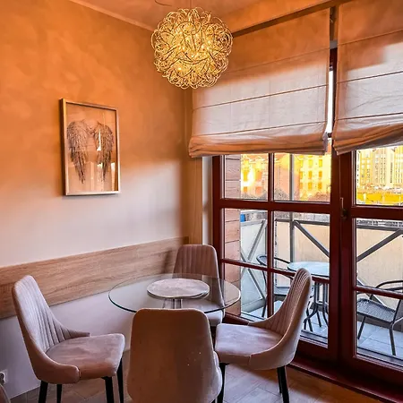 Apartamento Jaglana Deluxe 2 By Grand Gdańsk
