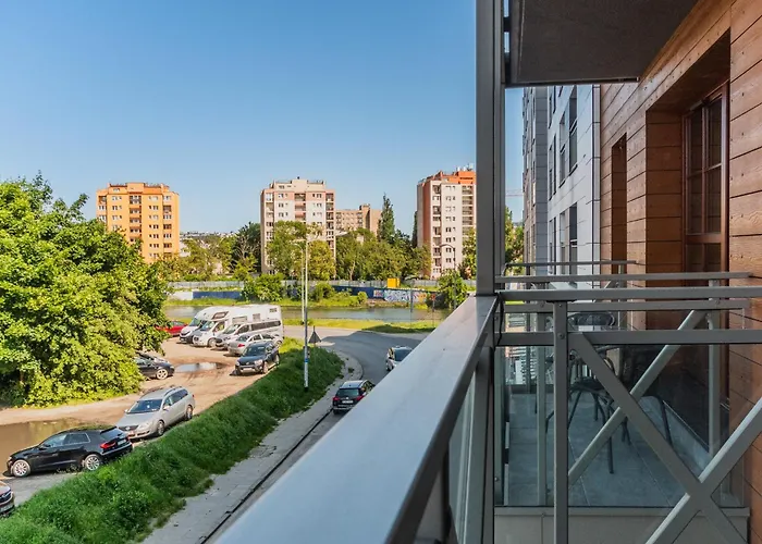 Lägenhet Jaglana Deluxe 2 By Grand *