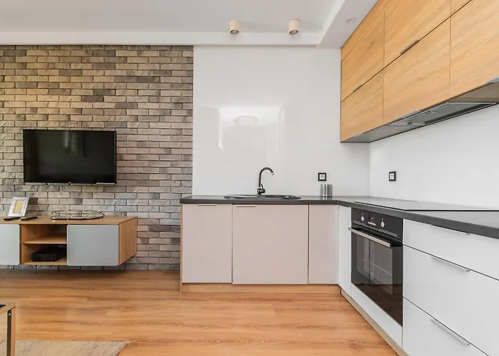 Διαμέρισμα Jaglana Deluxe 2 By Grand Γκντανσκ