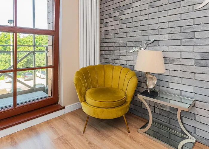 Jaglana Deluxe 2 By Grand Gdańsk