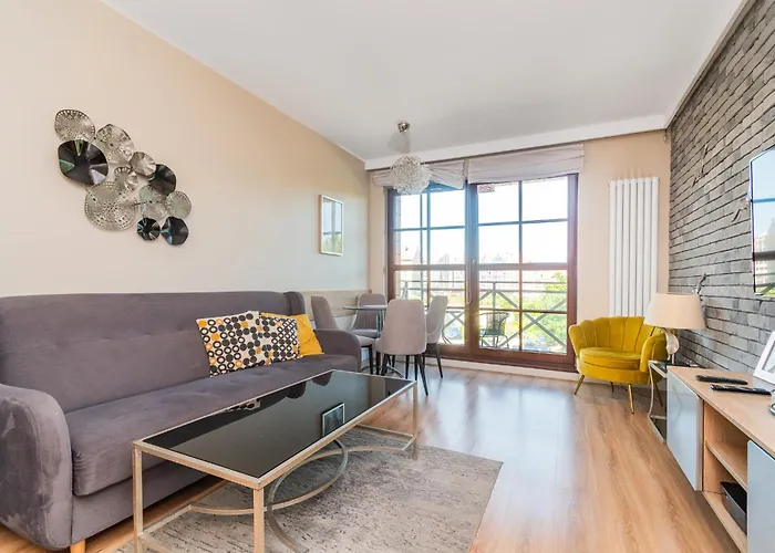 Jaglana Deluxe 2 By Grand Διαμέρισμα Γκντανσκ