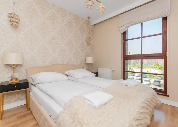 Jaglana Deluxe 2 By Grand * Gdańsk